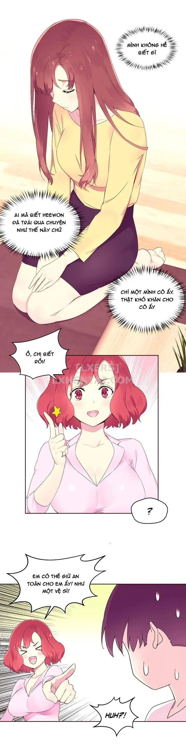Chất Kích Dục Chương 23 page 18 - Giả Dược