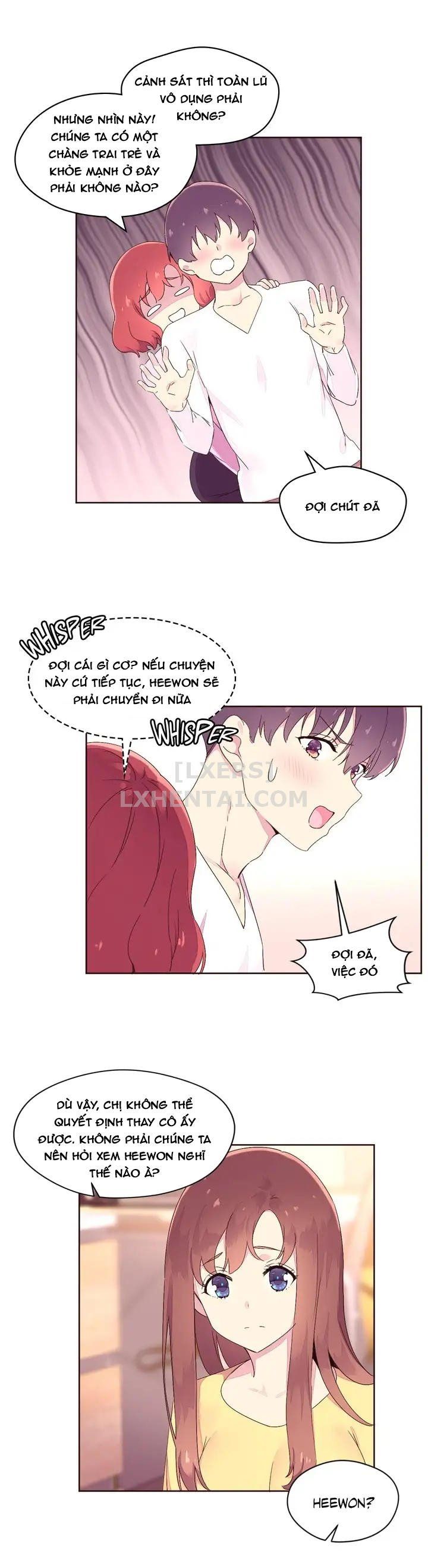 Chất Kích Dục Chương 23 page 19 - Giả Dược