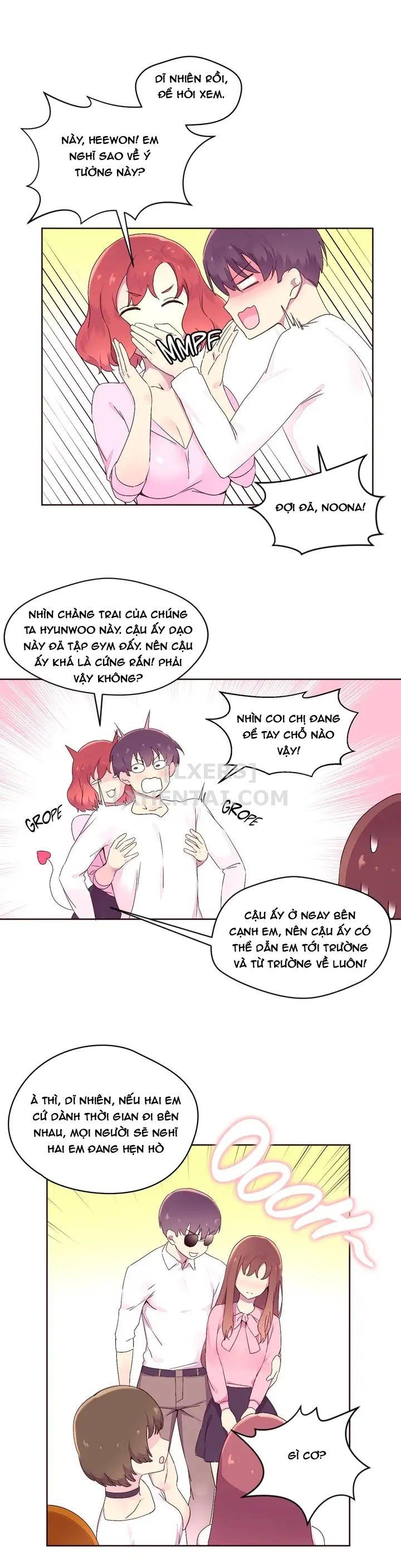 Chất Kích Dục Chương 23 page 20 - Giả Dược