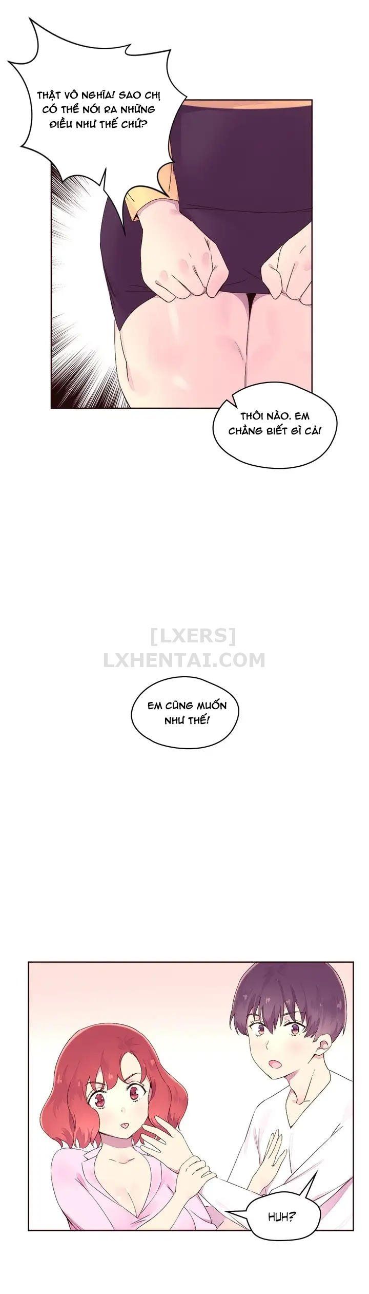 Chất Kích Dục Chương 23 page 21 - Giả Dược