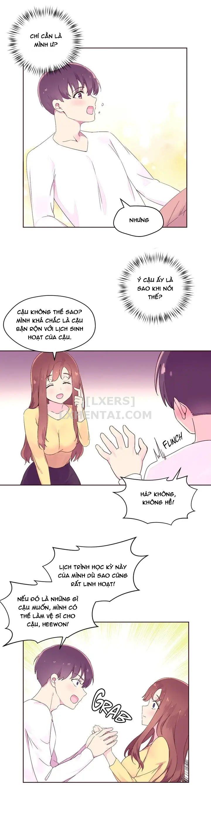 Chất Kích Dục Chương 23 page 23 - Giả Dược
