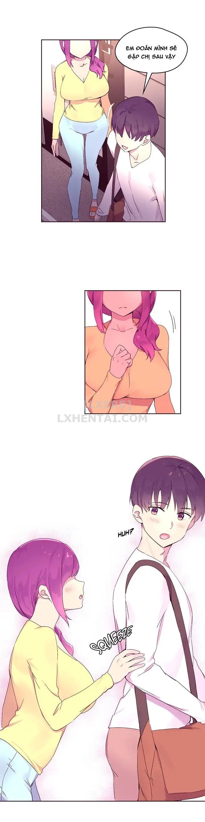 Chất Kích Dục Chương 23 page 6 - Giả Dược