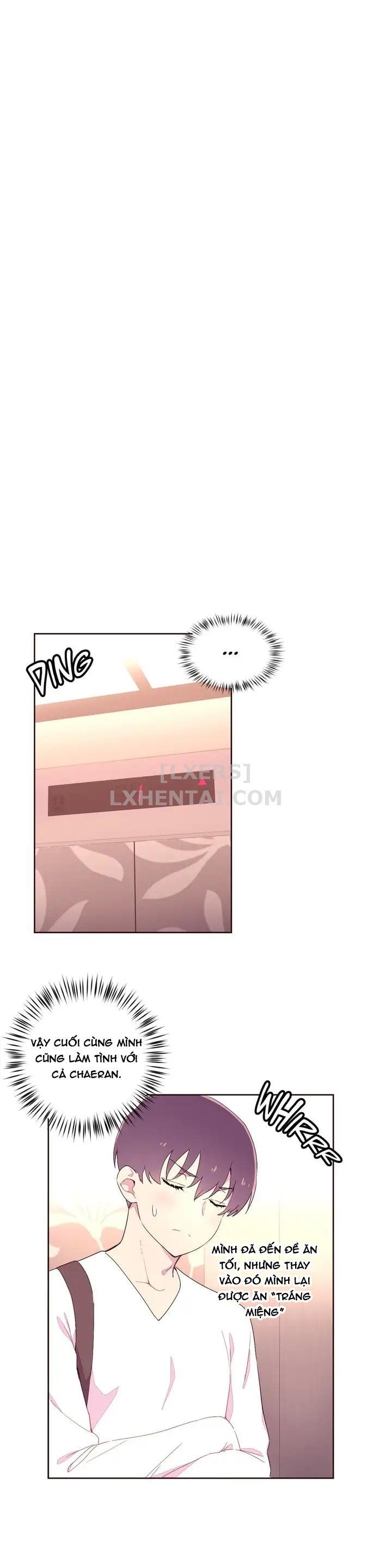 Chất Kích Dục Chương 23 page 8 - Giả Dược