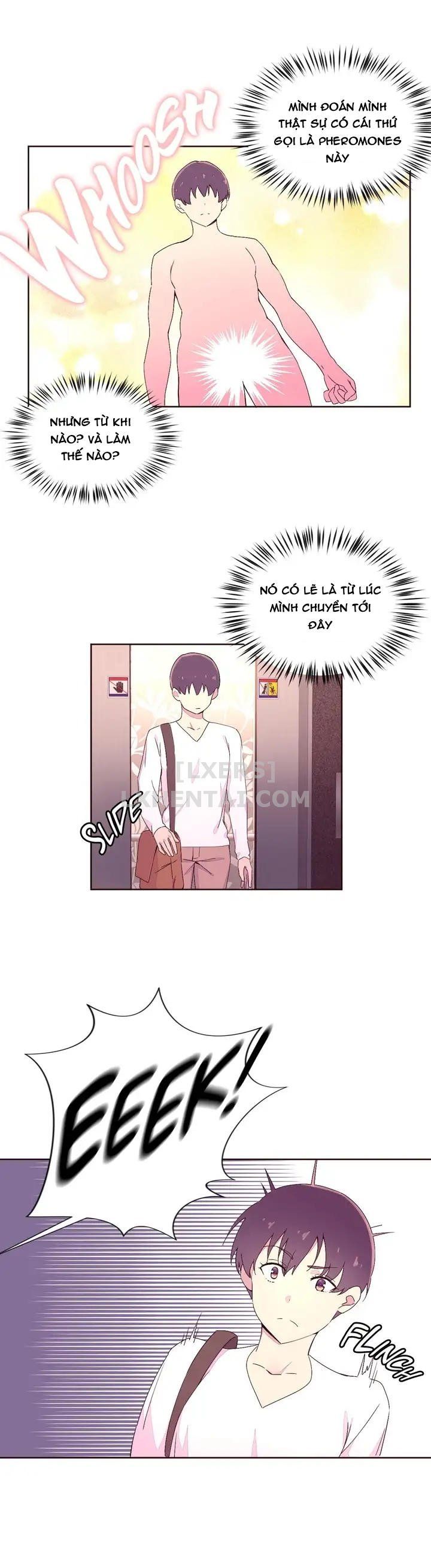 Chất Kích Dục Chương 23 page 9 - Giả Dược