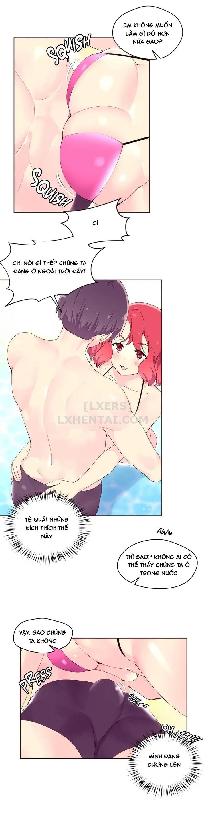 Chất Kích Dục Chương 25 page 11 - Giả Dược
