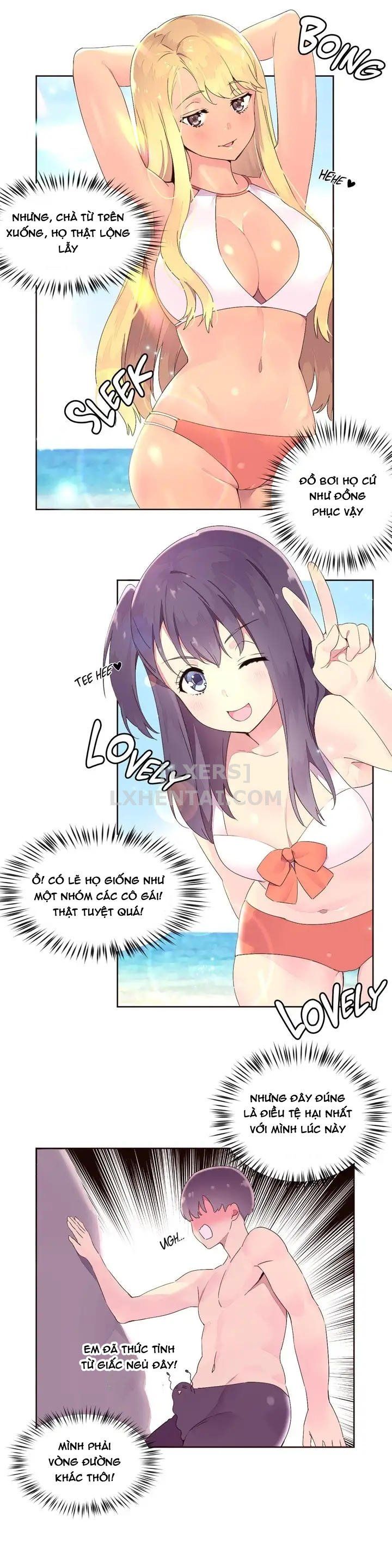 Chất Kích Dục Chương 25 page 15 - Giả Dược