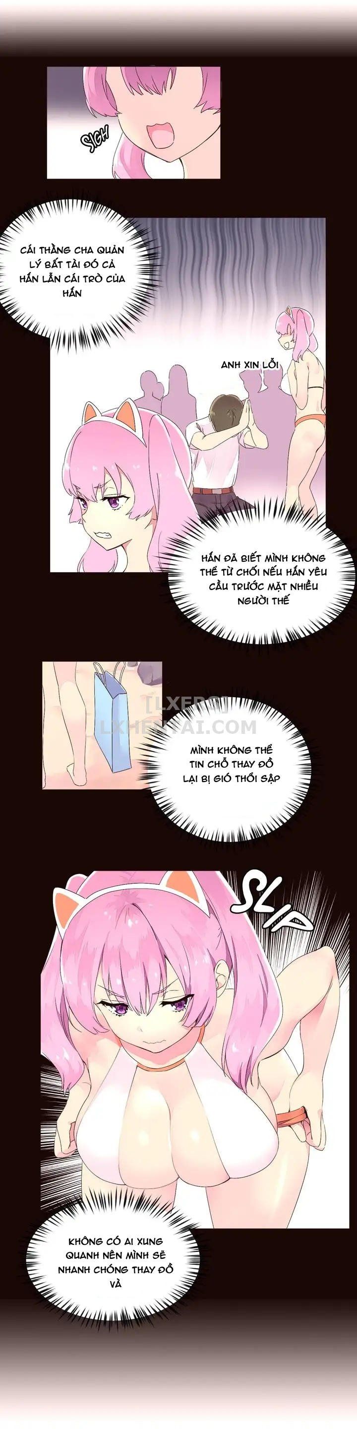 Chất Kích Dục Chương 25 page 18 - Giả Dược