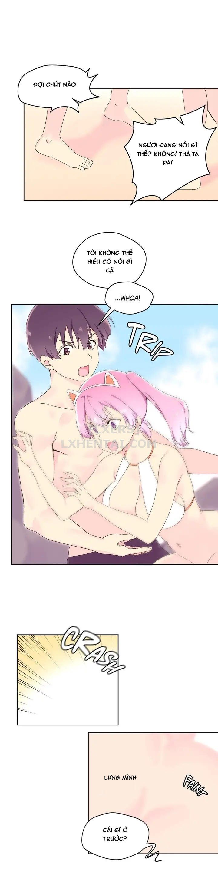 Chất Kích Dục Chương 25 page 23 - Giả Dược