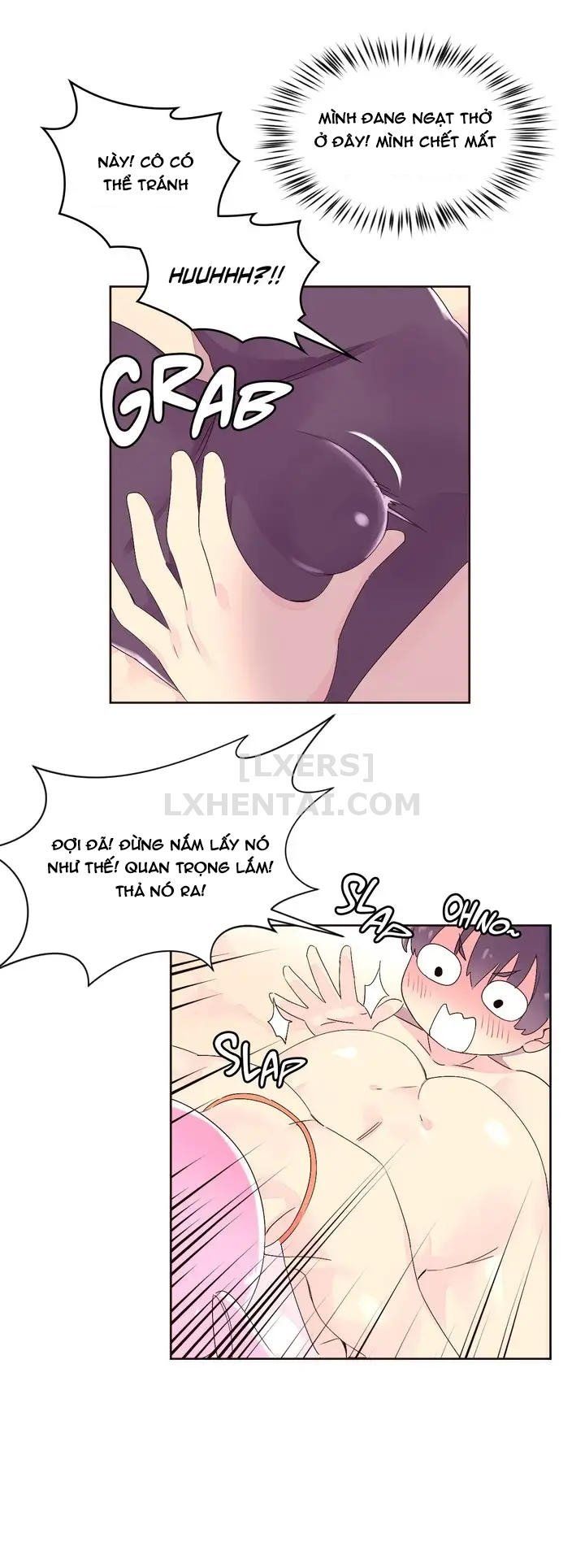Chất Kích Dục Chương 25 page 26 - Giả Dược