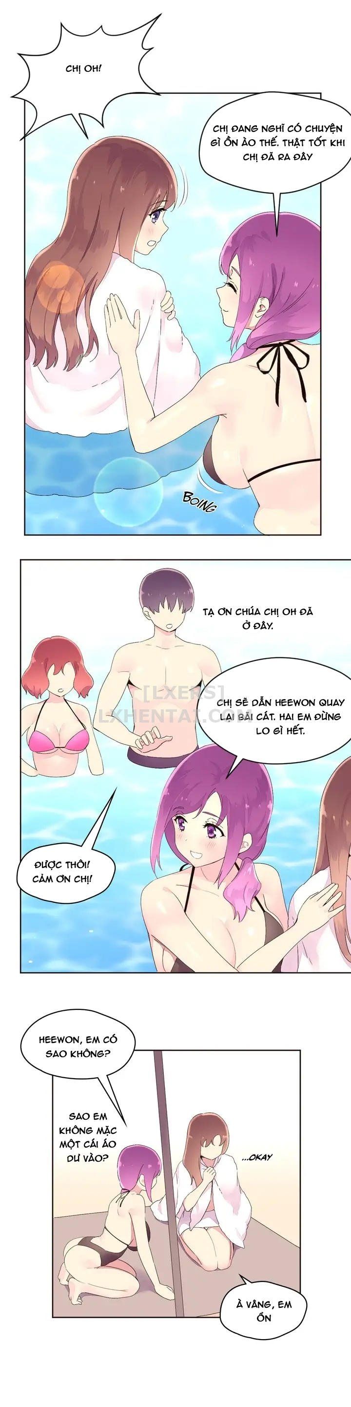 Chất Kích Dục Chương 25 page 8 - Giả Dược