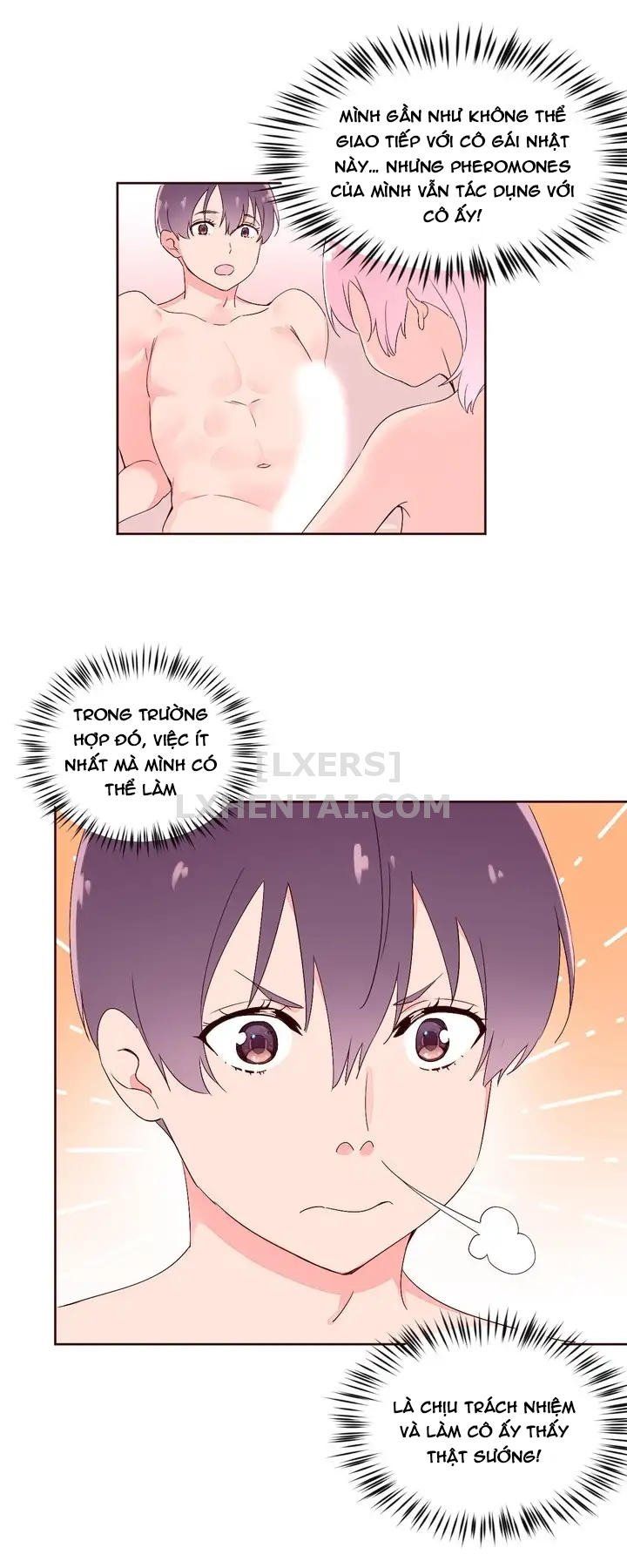 Chất Kích Dục Chương 27 page 18 - Giả Dược