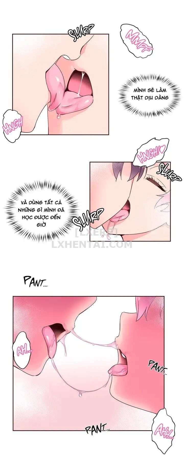 Chất Kích Dục Chương 27 page 20 - Giả Dược