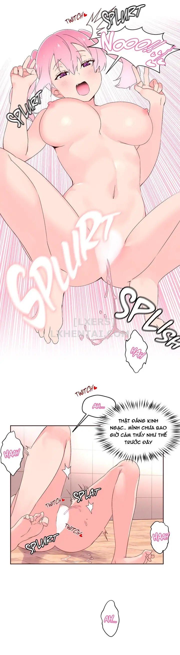 Chất Kích Dục Chương 27 page 26 - Giả Dược
