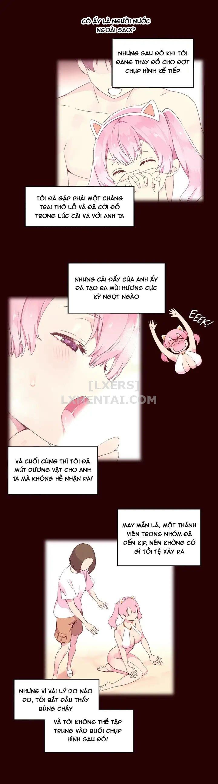 Chất Kích Dục Chương 27 page 10 - Giả Dược