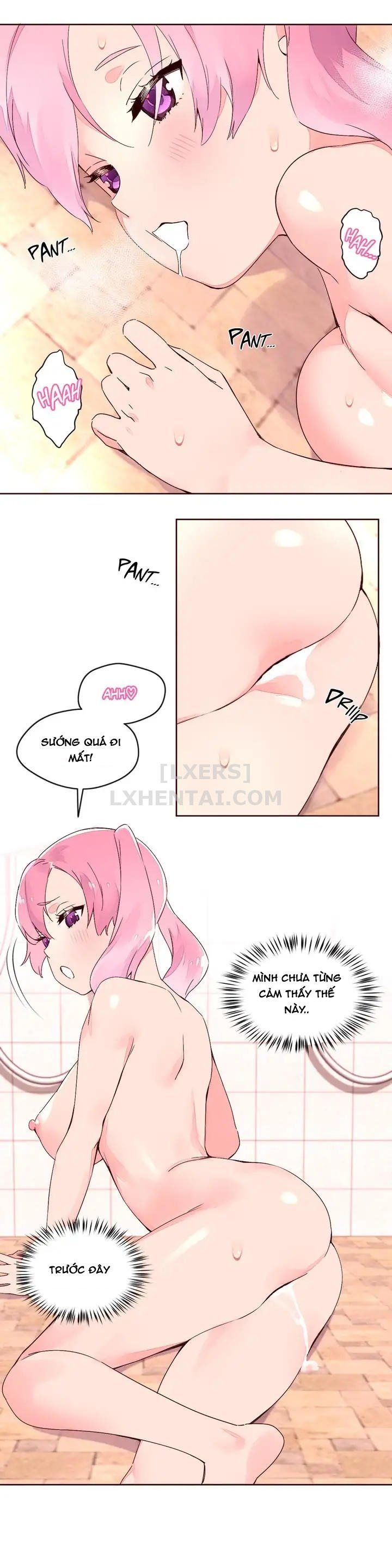 Chất Kích Dục Chương 28 page 19 - Giả Dược