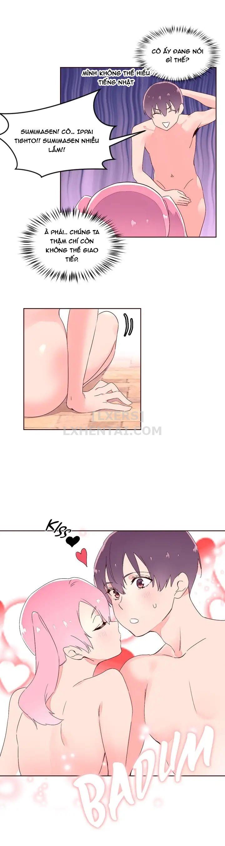 Chất Kích Dục Chương 28 page 20 - Giả Dược