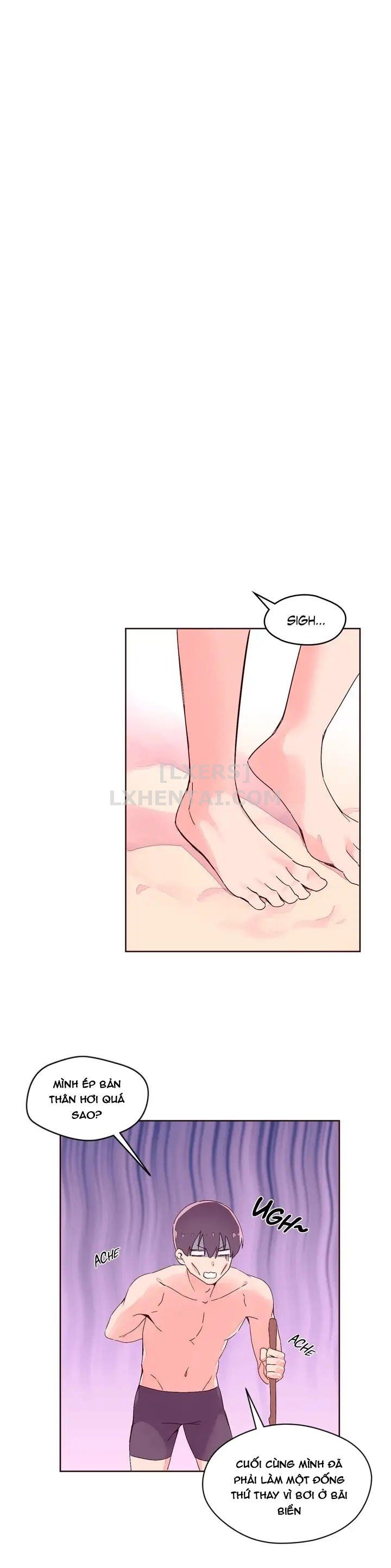 Chất Kích Dục Chương 28 page 22 - Giả Dược