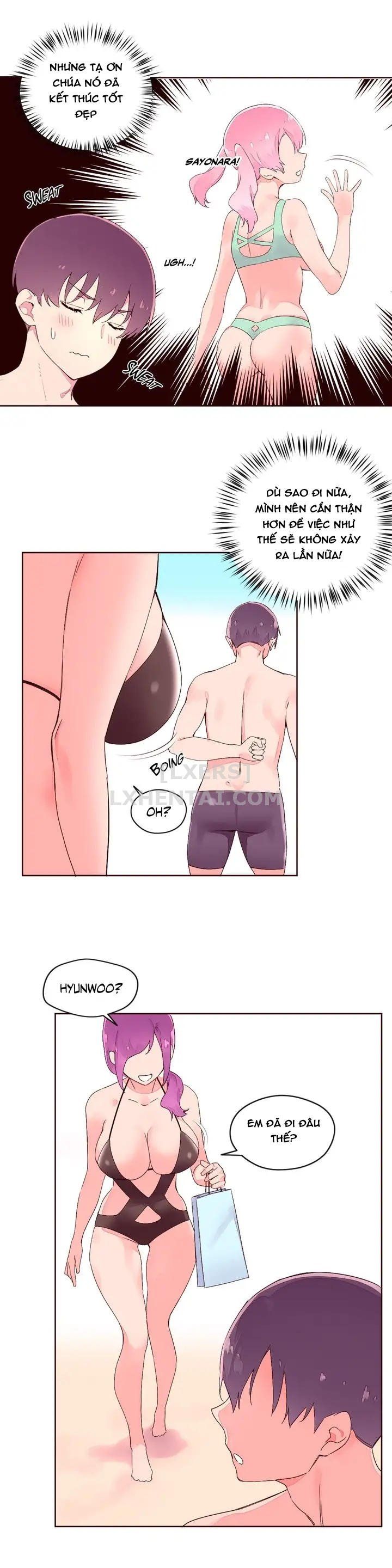 Chất Kích Dục Chương 28 page 23 - Giả Dược