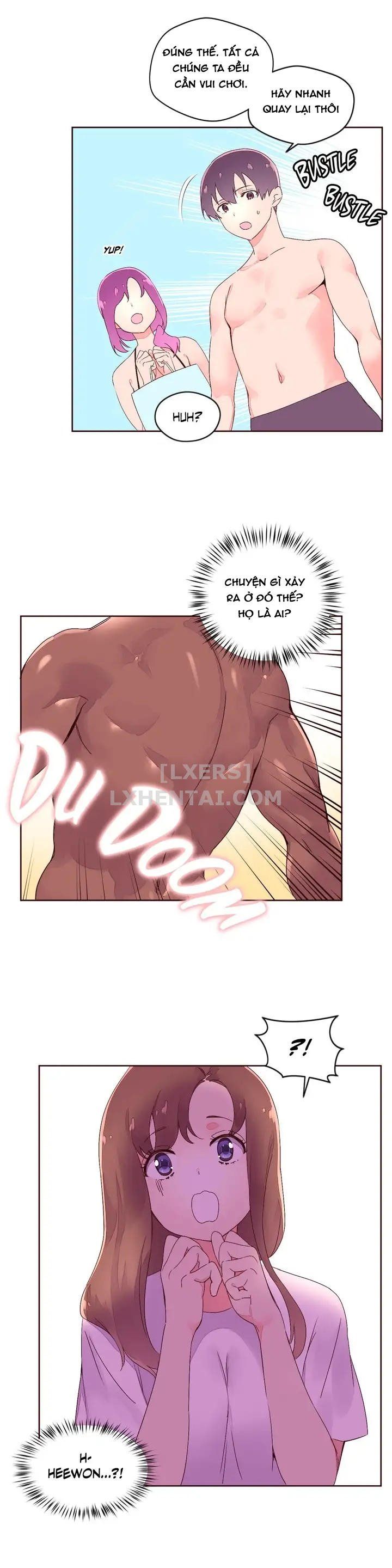 Chất Kích Dục Chương 28 page 25 - Giả Dược