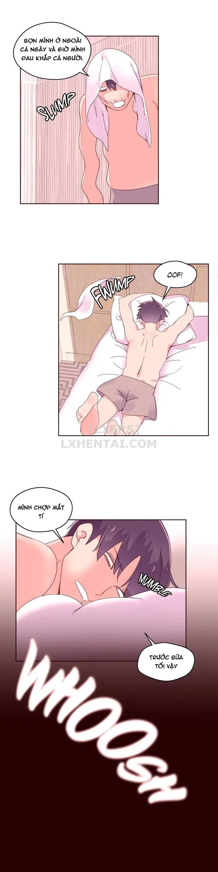 Chất Kích Dục Chương 29 page 12 - Giả Dược