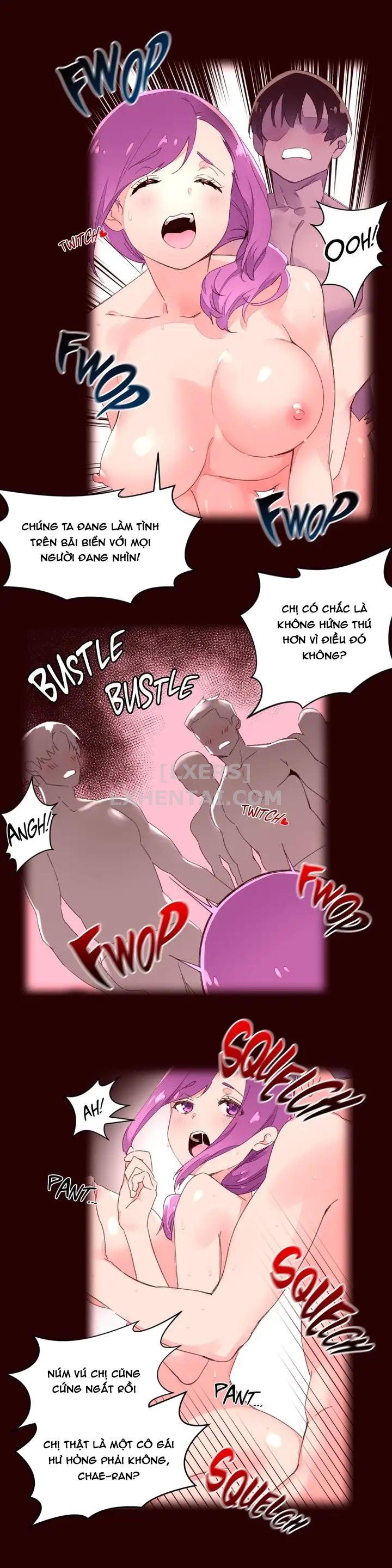 Chất Kích Dục Chương 29 page 15 - Giả Dược