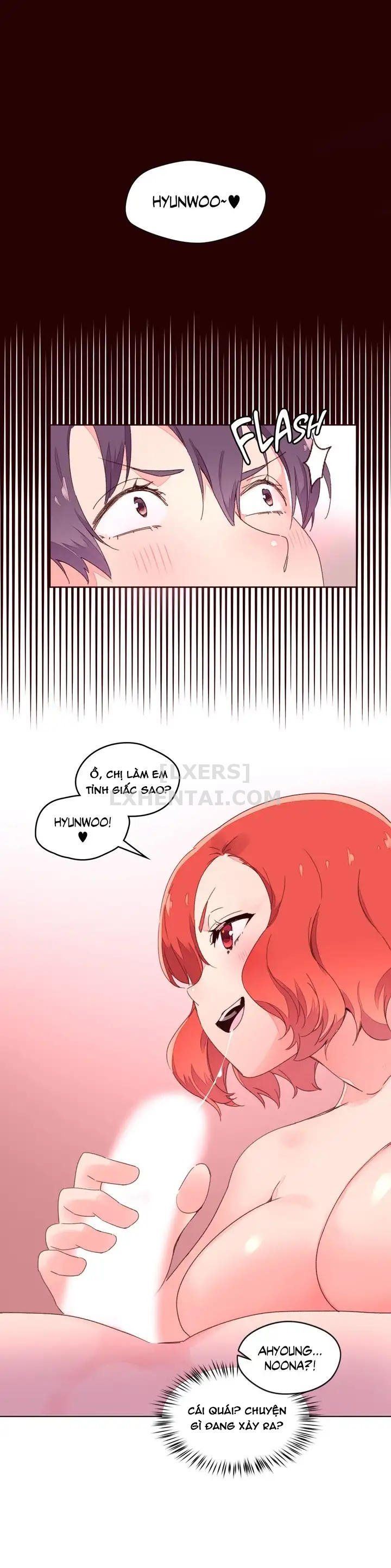 Chất Kích Dục Chương 29 page 17 - Giả Dược