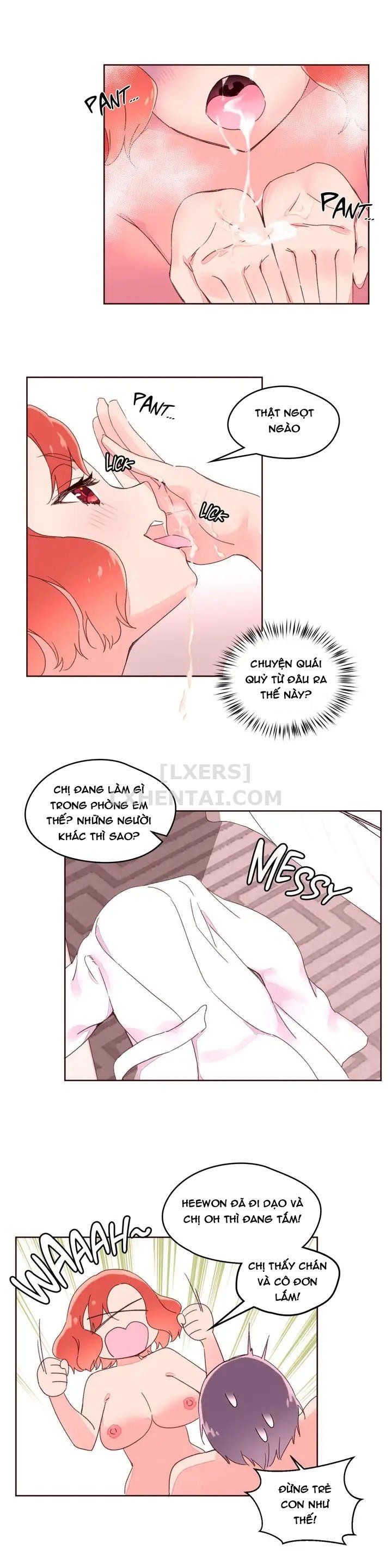 Chất Kích Dục Chương 29 page 21 - Giả Dược