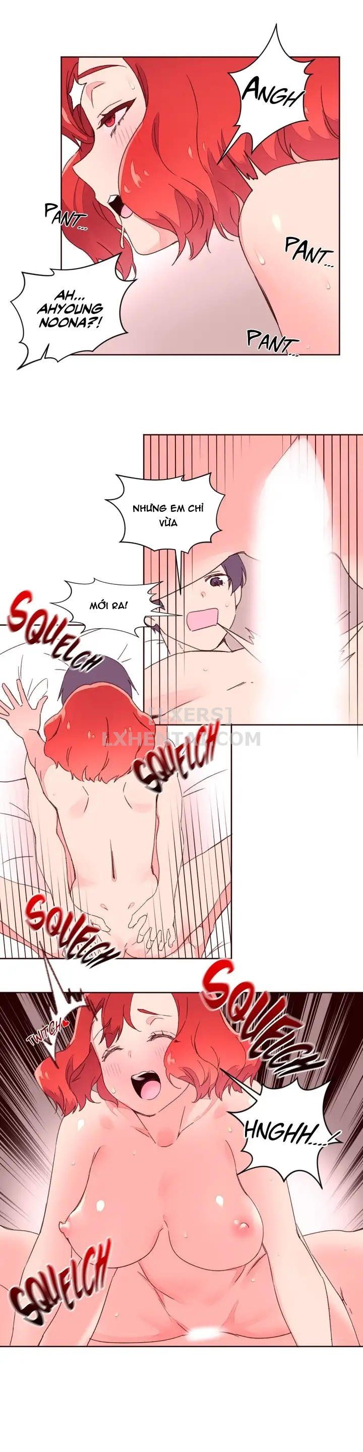 Chất Kích Dục Chương 29 page 24 - Giả Dược