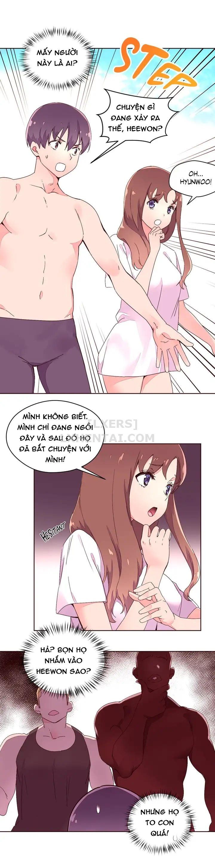 Chất Kích Dục Chương 29 page 5 - Giả Dược