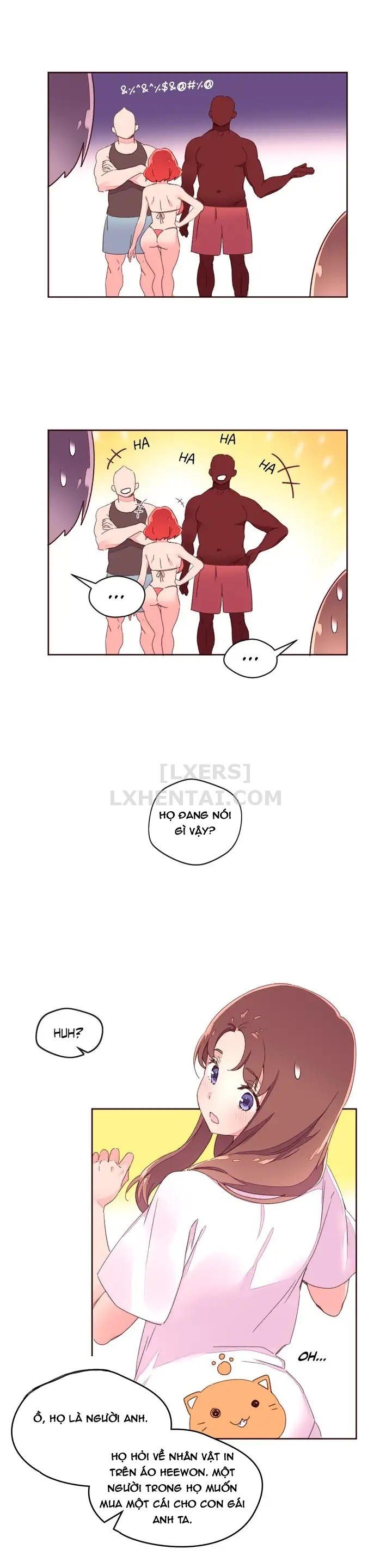 Chất Kích Dục Chương 29 page 7 - Giả Dược