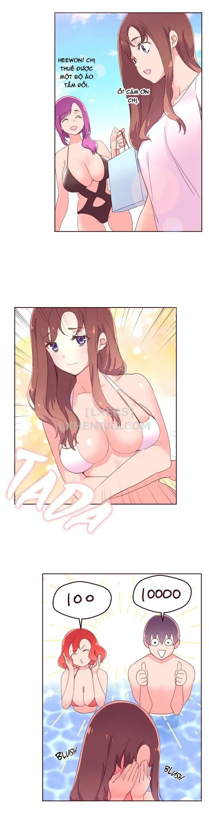 Chất Kích Dục Chương 29 page 10 - Giả Dược