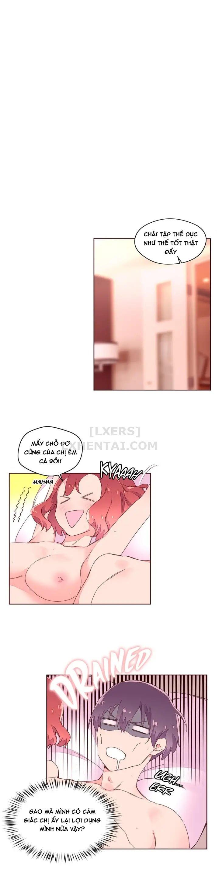 Chất Kích Dục Chương 30 page 13 - Giả Dược