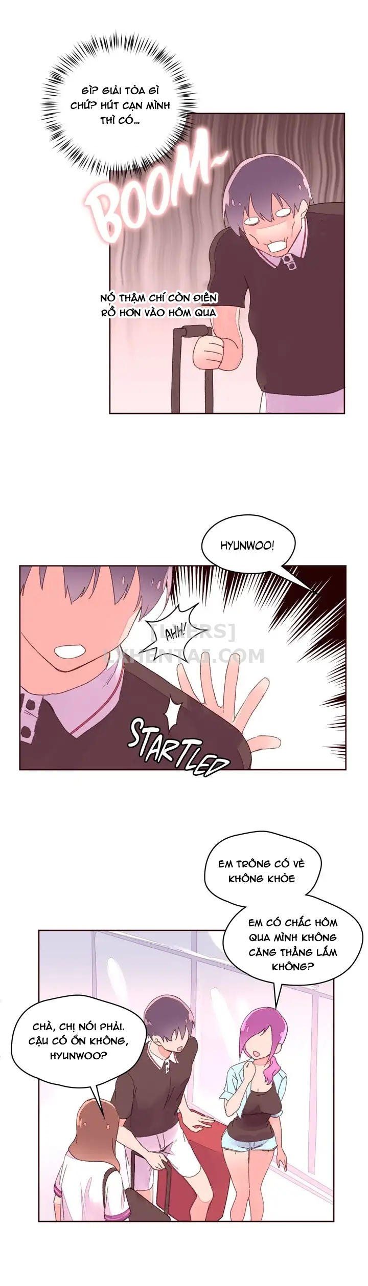 Chất Kích Dục Chương 30 page 17 - Giả Dược