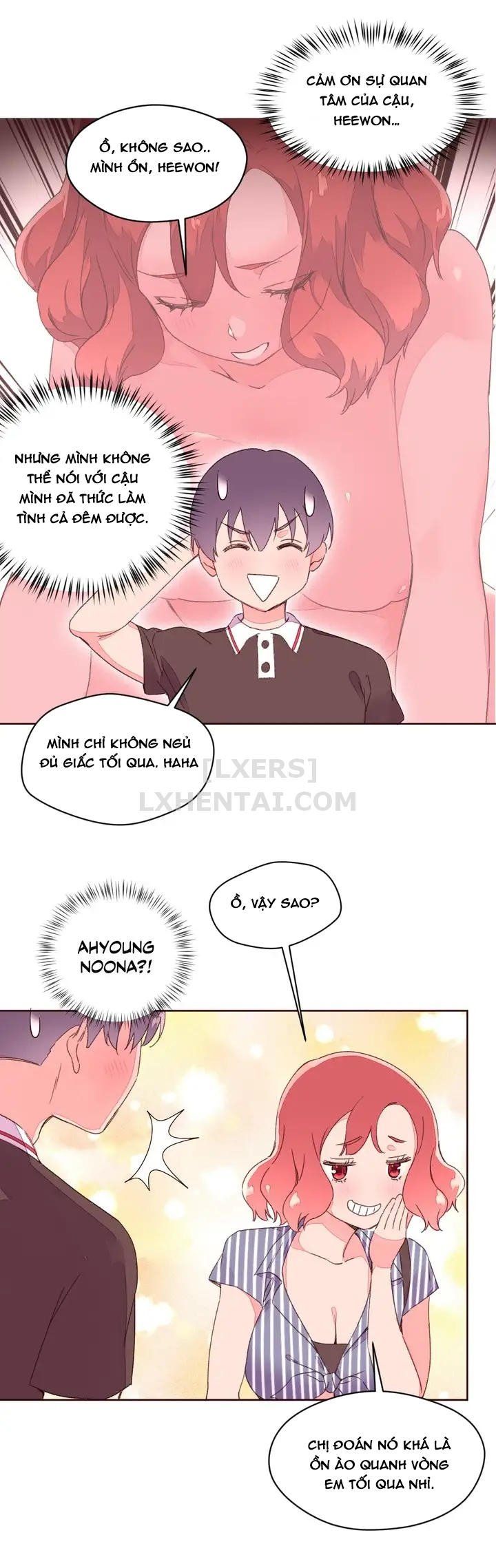 Chất Kích Dục Chương 30 page 18 - Giả Dược
