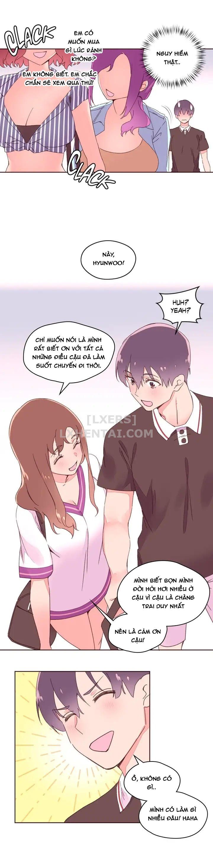 Chất Kích Dục Chương 30 page 20 - Giả Dược