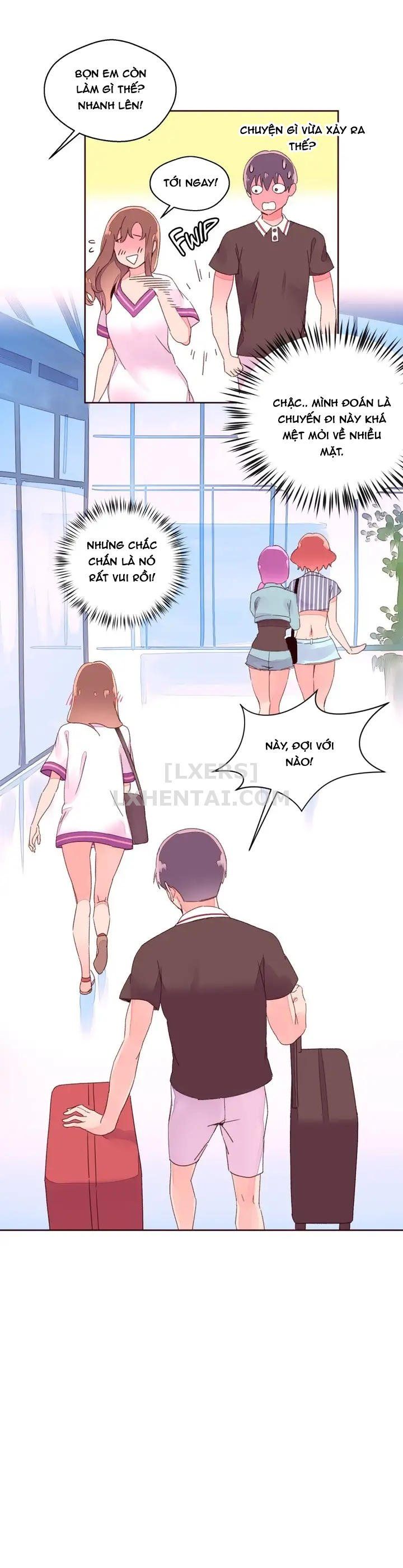 Chất Kích Dục Chương 30 page 22 - Giả Dược