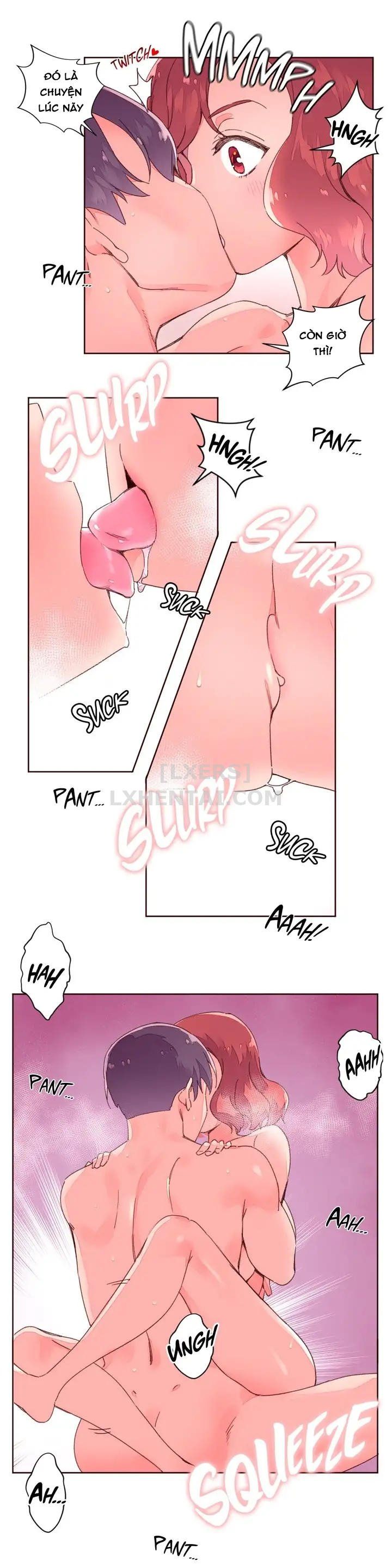Chất Kích Dục Chương 30 page 8 - Giả Dược
