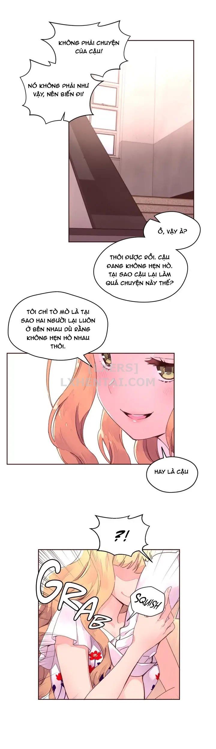 Chất Kích Dục Chương 31 page 11 - Giả Dược