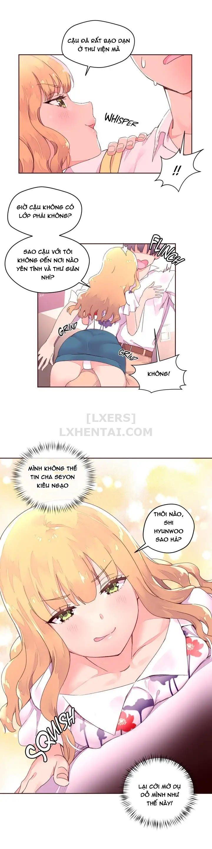 Chất Kích Dục Chương 31 page 13 - Giả Dược