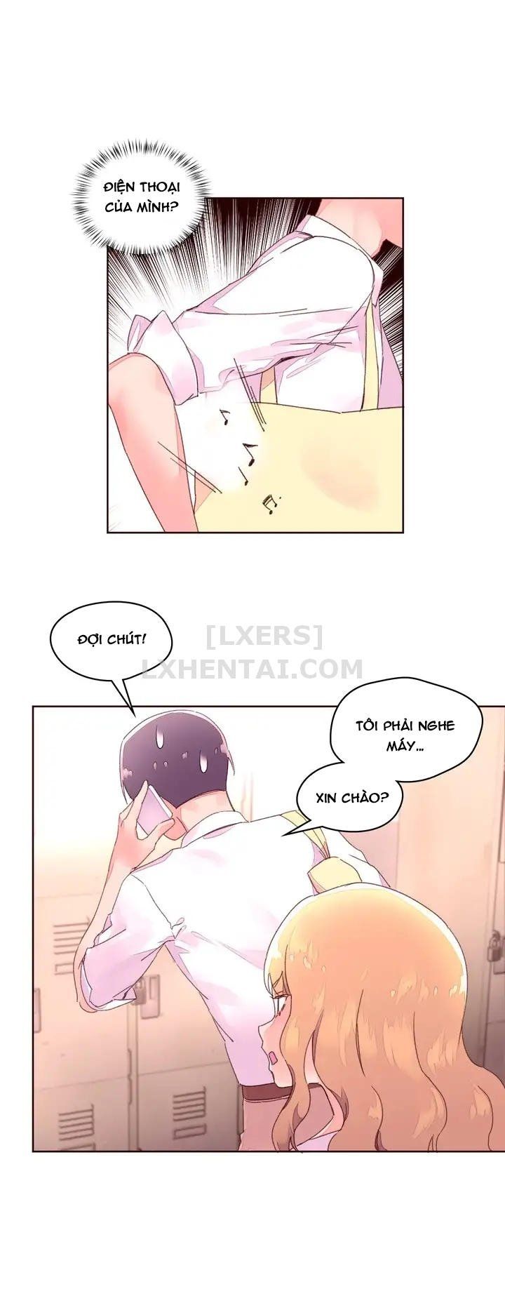 Chất Kích Dục Chương 31 page 14 - Giả Dược