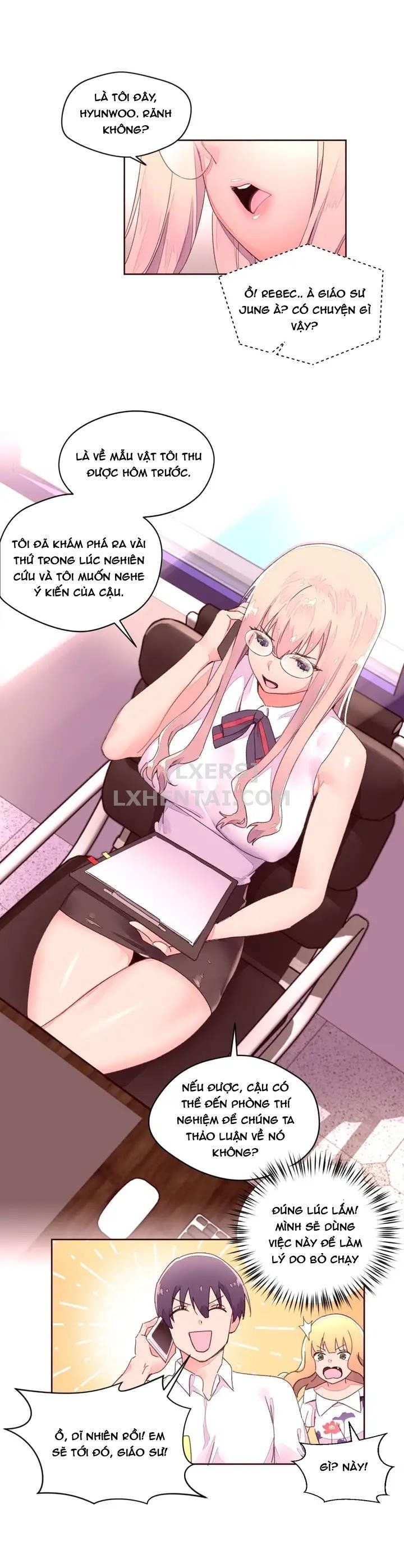 Chất Kích Dục Chương 31 page 15 - Giả Dược