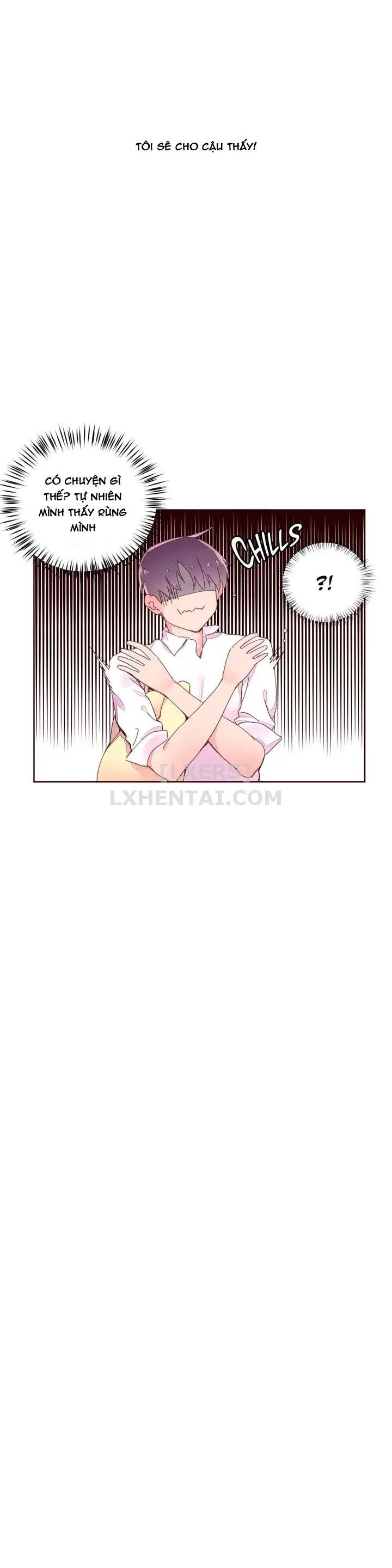 Chất Kích Dục Chương 31 page 17 - Giả Dược