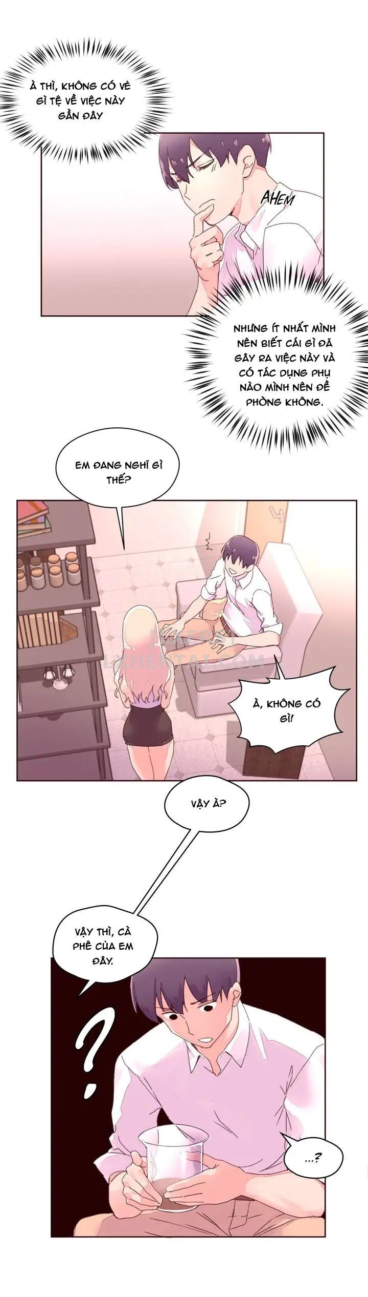 Chất Kích Dục Chương 31 page 20 - Giả Dược