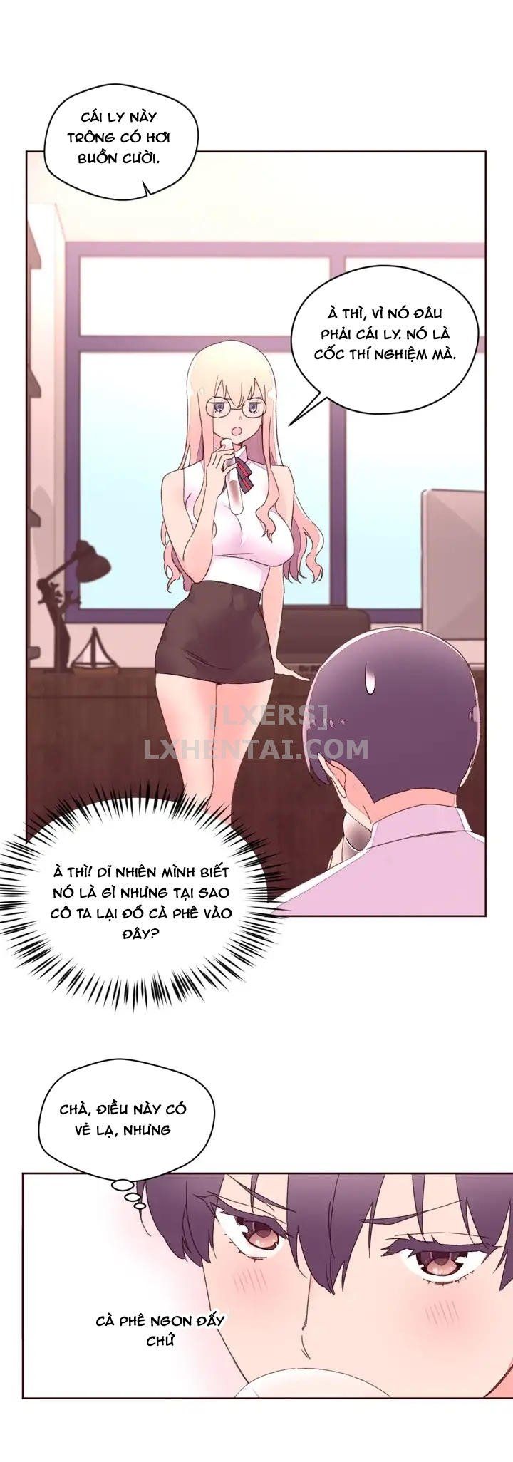 Chất Kích Dục Chương 31 page 21 - Giả Dược