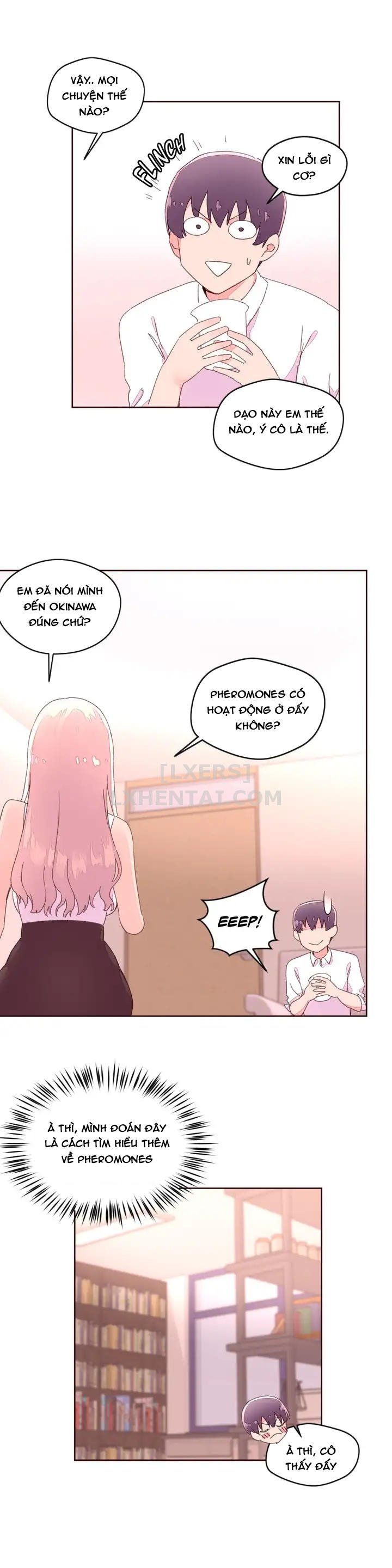 Chất Kích Dục Chương 31 page 23 - Giả Dược