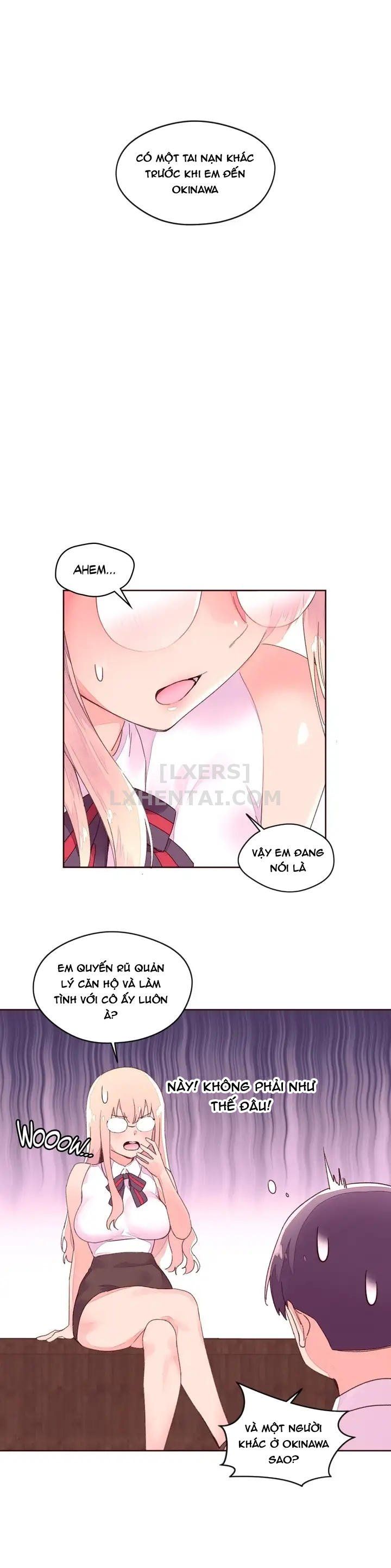 Chất Kích Dục Chương 31 page 24 - Giả Dược