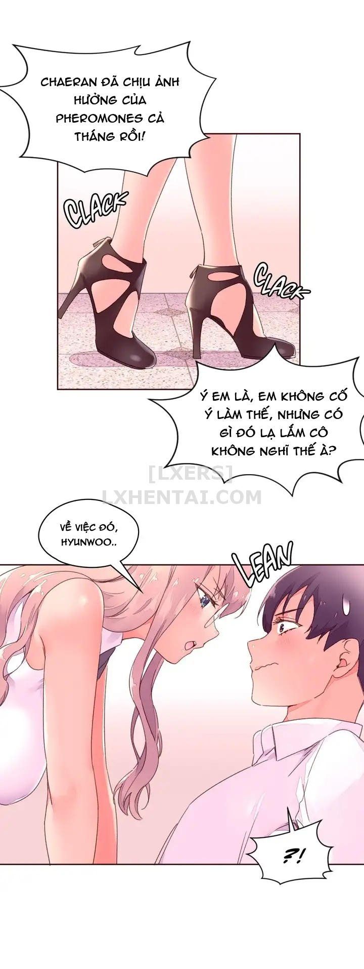 Chất Kích Dục Chương 31 page 25 - Giả Dược