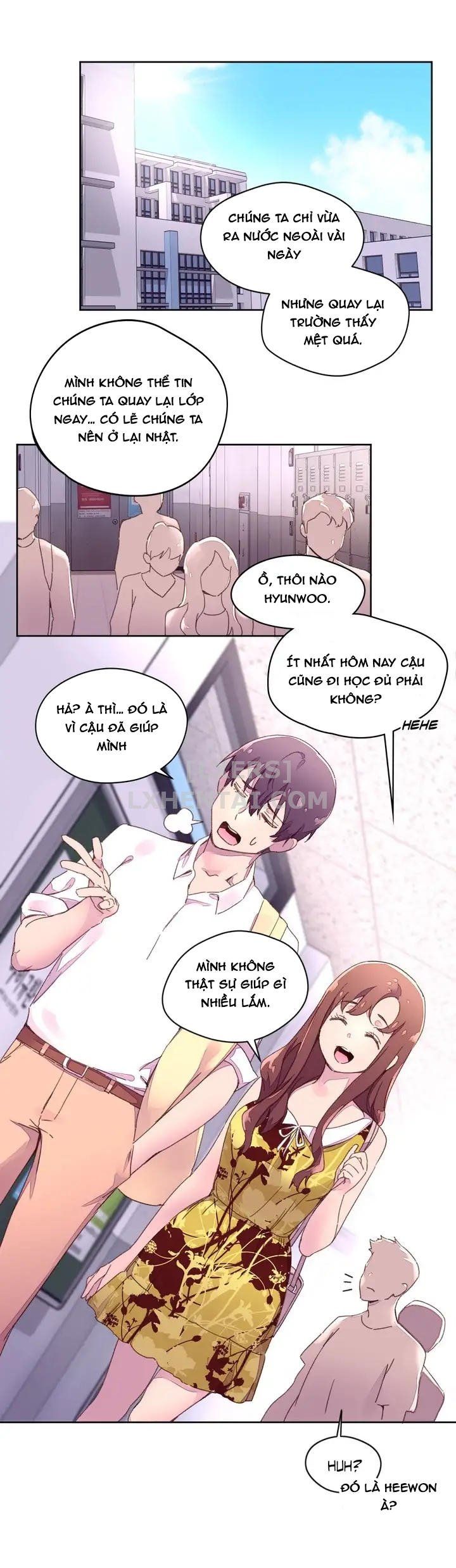 Chất Kích Dục Chương 31 page 5 - Giả Dược