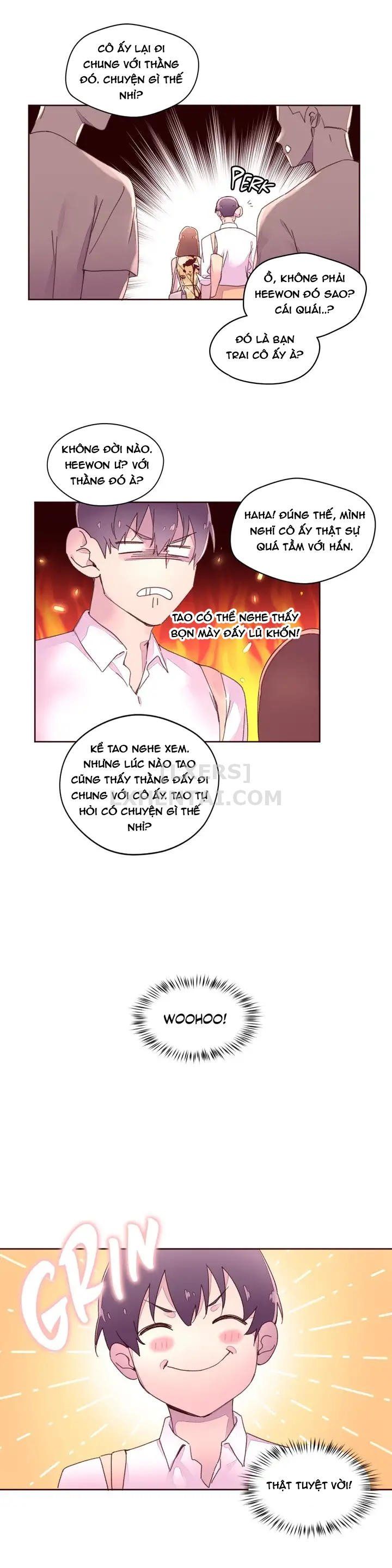 Chất Kích Dục Chương 31 page 6 - Giả Dược