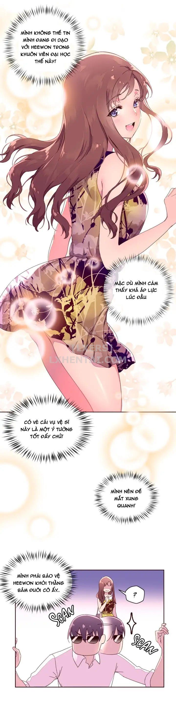 Chất Kích Dục Chương 31 page 7 - Giả Dược